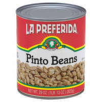 La Preferida Pinto Beans, 29 Ounce