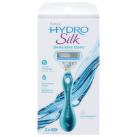 Schick Razor, Hydro Silk, 1 Each