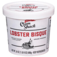 Blount Clam Shack Lobster Bisque, 24 Ounce