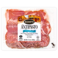 Busseto Gourmet Antipasto, 12 Ounce