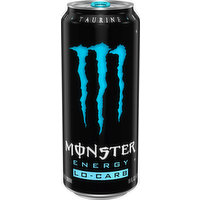 Monster Energy LoCarb , 384 Fluid ounce