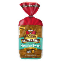 Canyon Bakehouse Bread, Hawaiian Sweet, 18 Ounce