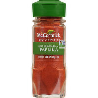 McCormick Gourmet Gourmet All Natural Hot Hungarian Paprika, 1.62 Ounce