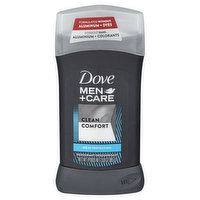 Dove Deodorant, Clean Comfort, 3 Ounce