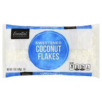 Essential Everyday Coconut Flakes, Sweetened, 7 Ounce