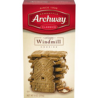 Archway® Classics Crispy Windmill Cookies, 9 Ounce