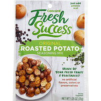 Concord Foods Seasoning Mix, Roasted Potato, Original, 1.25 Ounce