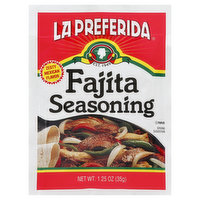 La Preferida Fajita Seasoning, 1.25 Ounce