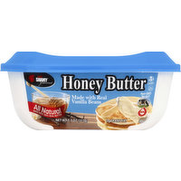 Chef Shamy Butter, Honey, Vanilla Beans, 7.5 Ounce