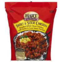 Hart Chicken, Sweet & Sour, 24 Ounce