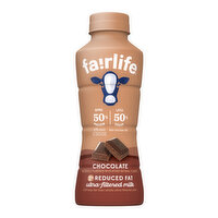 fairlife ® Chocolate 2% Ultra-Filtered Milk, 1 Each