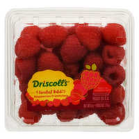 Driscoll's  Sweetest Batch Raspberries, 6 Ounce