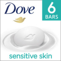 Dove Sensitive Skin, 3.75 Ounce