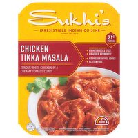 Sukhi's Chicken Tikka Masala, Medium, 15 Ounce