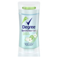 Degree Motionsense Antiperspirant Deodorant, Apple & Gardenia, 2.6 Ounce