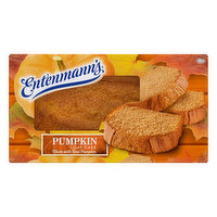 Entenmann's Pumpkin Loaf Cake, 1 Each