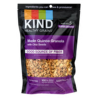 Kind Healthy Grains Granola, Maple Quinoa, 11 Ounce