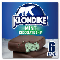 Klondike Mint Chocolate Chip, 4 Fluid ounce