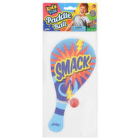 Kool'N Fun Paddle Ball, Age 4+, 1 Each