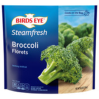 Birds Eye  Steamfresh Broccoli Florets, 10.8 Ounce