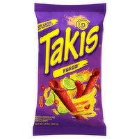 Takis Tortilla Chips, Fuego, Extreme, 9.9 Ounce