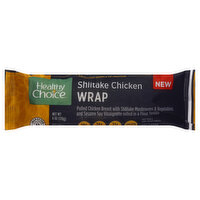 Healthy Choice Wrap, Shiitake Chicken, 6 Ounce