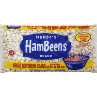 Hurst's Great Northern Beans, 20 Ounce