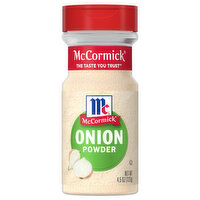 McCormick Onion Powder, 4.5 Ounce