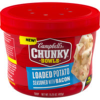 Campbell's® Loaded Potato Seasoned with Bacon Soup, 15.25 Ounce