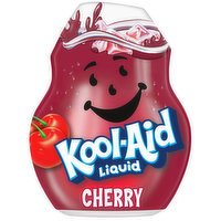 Kool-Aid Liquid Cherry Artificially Flavored Soft Drink Mix, 1.62 Fluid ounce