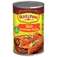 Old El Paso Enchilada Sauce, Red, Mild, 10 Ounce