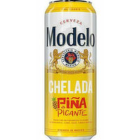 Modelo Chelada Pina Picante, 24 Fluid ounce