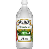 Heinz Distilled White Vinegar with 5% Acidity, 32 Fluid ounce