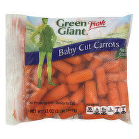 GREEN GIANT Carrots, Baby Cut, 32 Ounce