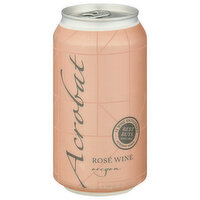 Acrobat Rose Wine, Oregon, 375 Millilitre