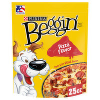 Beggin' Dog Treats, Pizza Flavor, 25 Ounce