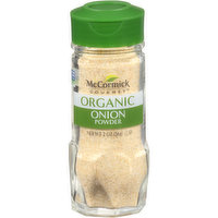 McCormick Gourmet Gourmet Organic Onion Powder, 2 Ounce