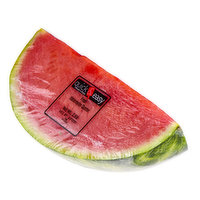 Quick & Easy Seedless Watermelon Quarter, 1/4 Cut, 1 Each