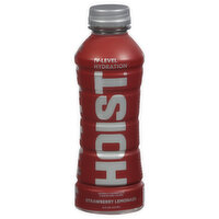 Hoist Hydration Drink, IV-Level, Strawberry Lemonade, 16 Fluid ounce