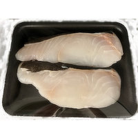 Cub Tray Wrapped Cod Fillet, 1 Pound