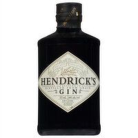 Hendrick's Gin, 375 Millilitre