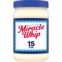 Miracle Whip Mayo-like Dressing, 15 Fluid ounce