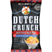 Old Dutch Foods Bistro Blend Kettle Potato Chips, 9 Ounce