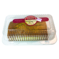 Nikolas Lemon Poppy Pound Cake, 16 Ounce