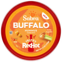 Sabra Hummus, Buffalo, 6 Ounce