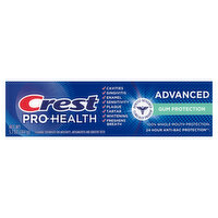 Crest Pro Health Advanced Pro-Health Advanced Gum Protection Toothpaste, 5.1 oz, 5.1 Ounce