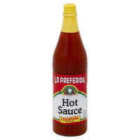 La Preferida Hot Sauce, Louisiana Style, 12 Ounce