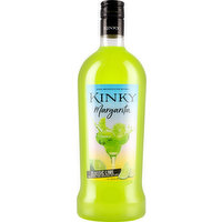 Kinky Pre-Mixed Cocktails, Margarita, Classic Lime, 1.75 Litre