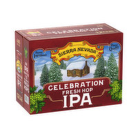 Sierra Nevada Celebration Fresh Hop IPA 12pk Cans, 12 Fluid ounce