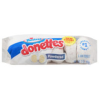 Hostess Donuts, Powdered, Mini, 6 Each